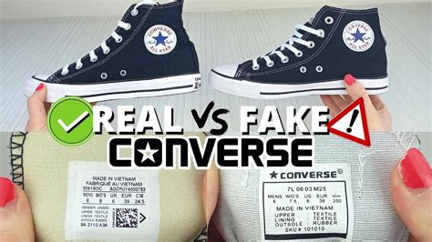 converse shoes original vs fake|converse rip offs.